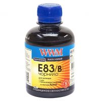 Чорнило WWM EPSON StPhoto R270/290 Black /NEW (E83/B) Diawest