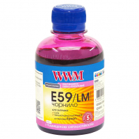 Чорнило WWM EPSON StPro 7890/9890 200г Light Magenta (E59/LM) Diawest