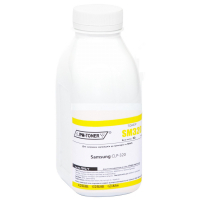 Тонер Samsung CLP-300/600, 50г Yellow IPM (TB92Y-3) Diawest