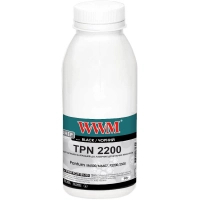 Тонер Pantum M6500/M6607, P2200/2500, 90г Black WWM (WWM-PC211EV-90) Diawest