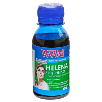 Чорнило WWM HP UNIVERSAL HELENA Cyan (HU/C-2) Diawest