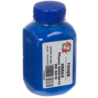 Тонер Xerox Ph6000/6010/WC6015, 20г Cyan AHK (1503552) Diawest