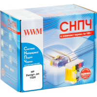 СНПЧ WWM НP DesignJet T520, 36