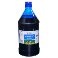 Чорнило WWM EPSON L110/L210/L355 1000g Cyan (E64/C-4) Diawest