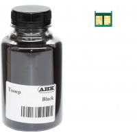Тонер Canon MF211/212/216/226, 100г Black +chip AHK (3202907) Diawest