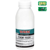 Тонер OKI B412/432/MB462, 90г+ chip WWM (TC-B412-90-WWM) Diawest