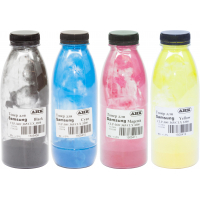 Тонер Samsung CLP-360/365, B/C/M/Y SET (Black 55г, Color 40г) AHK (3202652) Diawest