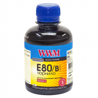 Чорнило WWM EPSON L800 black (E80/B) Diawest