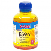 Чорнило WWM EPSON StPro 7700/9700/R2400 200г Yellow (E59/Y) Diawest