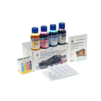 Комплект перезаправних картриджів WWM Epson C91/CX4300/T26/27/TX106/109 (RC.T092N) Diawest