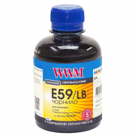 Чорнило WWM EPSON StPro 7890/9890 200г Light Black (E59/LB) Diawest