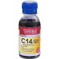 Чорнило WWM CANON CLI-451/CLI-471 100г Gray (C14/GY-2) Diawest