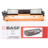 Картридж BASF для HP LJ Pro M104/M132 аналог CF218A Black (KT-CF218A) Diawest