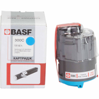 Картридж BASF для Samsung CLP-300/300N/CLX-2160/3160 Cyan (KT-CLP300C) Diawest