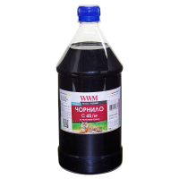 Чорнило WWM CANON PG-440/PG-445/PGI-450Bk 1000г Black Pigmented (C45/BP-4) Diawest