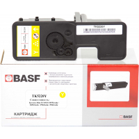 Тонер-картридж BASF KYOCERA TK-5220Y 1T02R9ANL1 Yellow (BASF-KT-1T02R9ANL1) Diawest