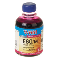 Чорнило WWM EPSON L800 Magenta (E80/M) Diawest