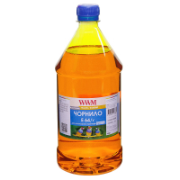 Чорнило WWM EPSON L110/L210/L355 1000g Yellow (E64/Y-4) Diawest