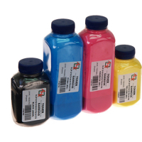 Тонер SAMSUNG CLP-310/320/CLX-3185 kit-B/C/M/Y AHK (1503342) Diawest