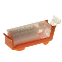 Картридж WWM для СНПЧ Canon PGI-520Bk/PGI-425Bk (CS.PGI520B) Diawest