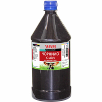 Чорнило WWM Canon PG-40Bk/PG-50Bk/PGI-5Bk 1000г Black (C40/B-4) Diawest