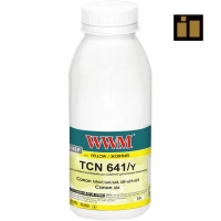Тонер Canon MF641/643/645, LBP-621/623, Canon 054, 35г Yellow, chi WWM (TC-Canon-054Y-35-WWM) Diawest