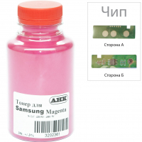 Тонер Samsung SL-C430, 30г Magenta AHK (3202628) Diawest