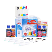 СБПЧ WWM Canon Pixma MG2440/MG2540 (IS.0126U) Diawest