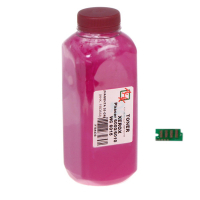 Тонер Xerox Ph6000/6010, 20г Magenta +chip reg 1, 3 AHK (1500253) Diawest