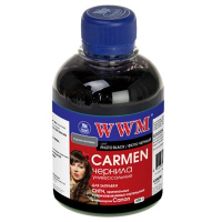 Чорнило WWM CANON UNIVERSAL CARMEN Photo Black 200г (CU/PB) Diawest