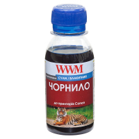 Чорнило WWM Canon/HP/Lexmark 1000г Cyan Water-soluble (U06/C-4) Diawest