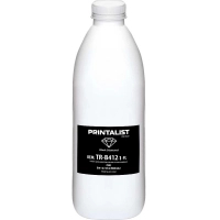 Тонер OKI B412/432/MB462, 800г Black Printalist (TR-B412-1-PL) Diawest