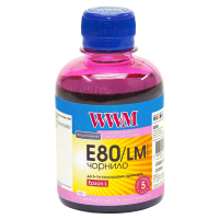 Чорнило WWM EPSON L800 Light Magenta (E80/LM) Diawest