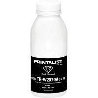 Тонер HP CLJ 150/178/179, 30г Black Printalist (TR-W2070A-35-PL) Diawest