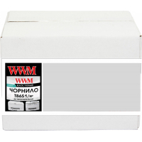 Чернила WWM Epson WorkForce Pro WF-M5690/WF-M5190 20кг Black pigm. (T8651/BP-8) Diawest