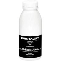 Тонер Ricoh Aficio SP100, 60г Black Printalist (TR-Ricoh-SP100-60-PL) Diawest