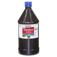 Чорнило WWM Canon GI-490 1000г Black pigm (C49/BP-4) Diawest