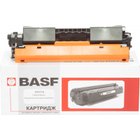 Картридж BASF для HP LJ Pro M102/M130 аналог CF217A Black without chip (KT-CF217A-WOC) Diawest