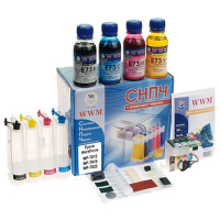 СБПЧ WWM EPSON WorkForce WF-7015/WF-7515 (IS.0251) Diawest