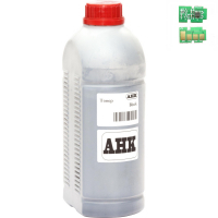 Тонер Xerox VL B400/B405 450г Black +chip AHK (3203199) Diawest