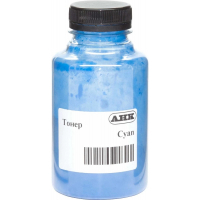 Тонер Xerox Phaser 7500, 270г Cyan +девелопер AHK (3203819) Diawest