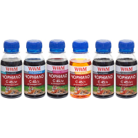 Чорнило WWM Canon PGI-450/CLI-451, 6х100г BP/B/GY/C/M/Y (C45SET-6) Diawest