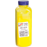 Тонер OKI C610 , 150г Yellow ULTRA COLOR AHK (1505368) Diawest