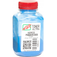 Тонер Xerox Ph6500/ WC6505, ULTRA COLOR, 50г Cyan AHK (1505514) Diawest