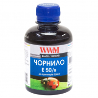 Чорнило WWM Epson Stylus Photo R200/R340/RX620 1000г Black Water-soluble (E50/B-4) Diawest