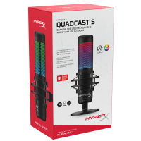 Мікрофон HyperX QuadCast S (4P5P7AA) Diawest