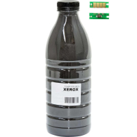 Тонер Xerox B1022/B1025 410г Black +chip AHK (3203786) Diawest