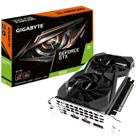 Відеокарта GIGABYTE GeForce GTX1650 4096Mb OC (GV-N1650OC-4GD) Diawest