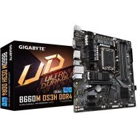 Материнська плата GIGABYTE B660M DS3H DDR4 Diawest