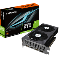 Видеокарта GIGABYTE GeForce RTX3050 8Gb EAGLE (GV-N3050EAGLE-8GD) Diawest